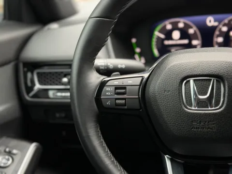 Another view of 2025 Honda Civic Hybrid Sport Touring for sale in Orem, UT at AutoMatch