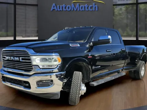 More photos of 2020 Ram 3500 Laramie at AutoMatch, UT
