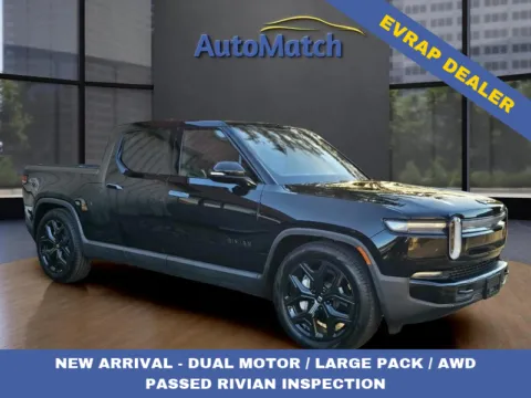 Black 2025 Rivian R1T Adventure for sale in Orem, UT