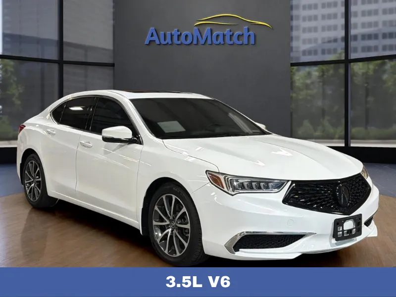 2020 Acura Tlx