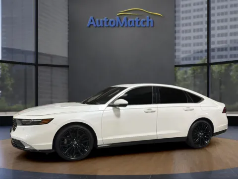 More photos of 2024 Honda Accord Hybrid Touring at AutoMatch, UT