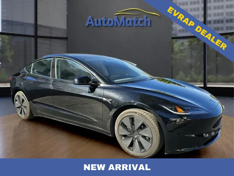 Black 2026 Tesla Model 3 Premium for sale in Orem, UT