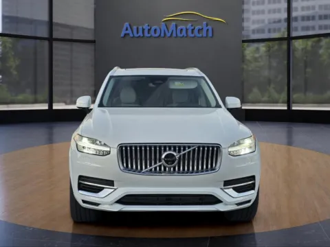 Another view of 2025 Volvo XC90 T8 Plus Bright Theme 7P for sale in Orem, UT at AutoMatch