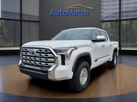 Another view of 2026 Toyota Tundra 1794 Edition for sale in Orem, UT at AutoMatch