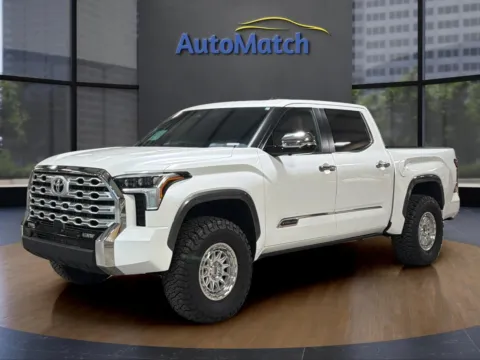 Another view of 2026 Toyota Tundra 1794 Edition for sale in Orem, UT at AutoMatch