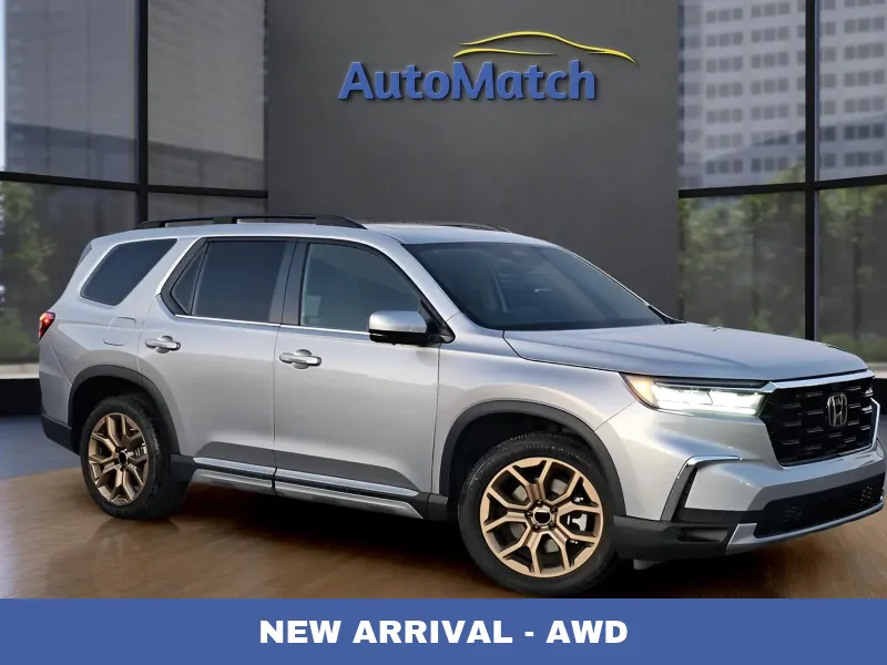 Silver 2024 Honda Pilot Elite for sale in Orem, UT
