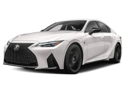 Unknown 2024 Lexus IS 300 F SPORT Design for sale in Orem, UT
