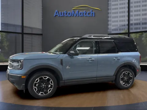 More photos of 2025 Ford Bronco Sport Outer Banks at AutoMatch, UT