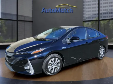 Another view of 2022 Toyota Prius Prime Limited for sale in Orem, UT at AutoMatch