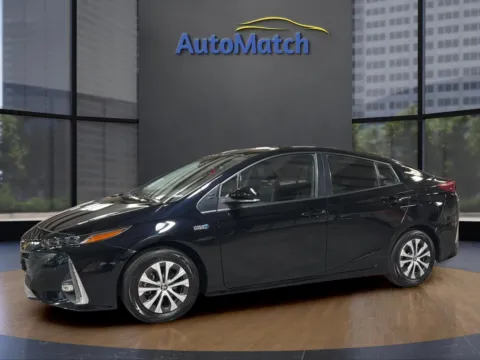 More photos of 2022 Toyota Prius Prime Limited at AutoMatch, UT
