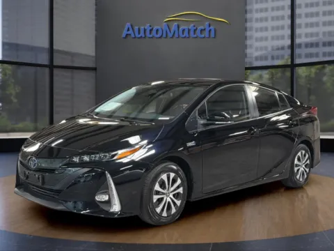 Another view of 2022 Toyota Prius Prime Limited for sale in Orem, UT at AutoMatch