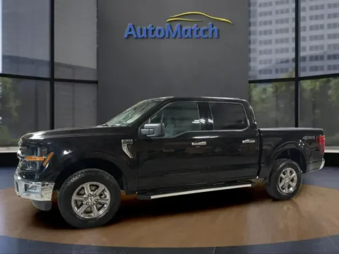 More photos of 2025 Ford F-150 XLT at AutoMatch, UT