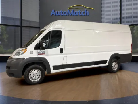 More photos of 2014 Ram ProMaster Cargo Van 3500 159 WB at AutoMatch, UT