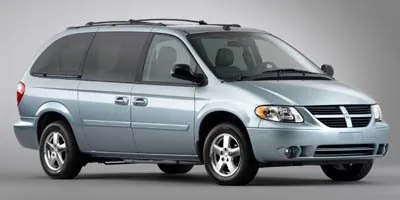 Silver 2006 Dodge Grand Caravan SXT for sale in Orem, UT