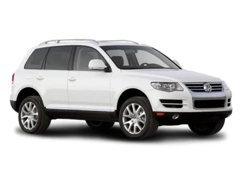 Black 2008 Volkswagen Touareg 2 V6 for sale in Orem, UT