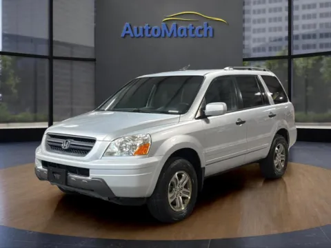 Another view of 2004 Honda Pilot EX for sale in Orem, UT at AutoMatch