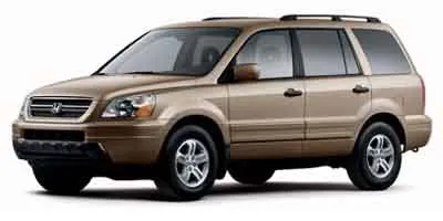Green 2004 Honda Pilot EX for sale in Orem, UT