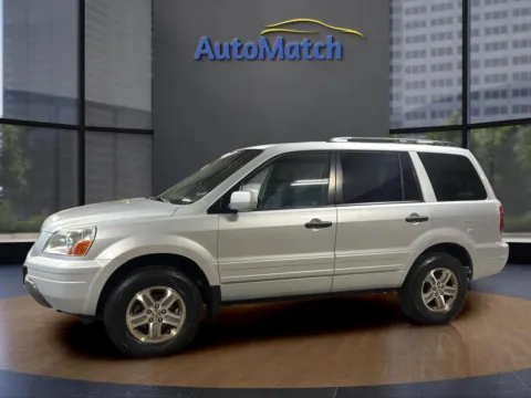 More photos of 2004 Honda Pilot EX at AutoMatch, UT