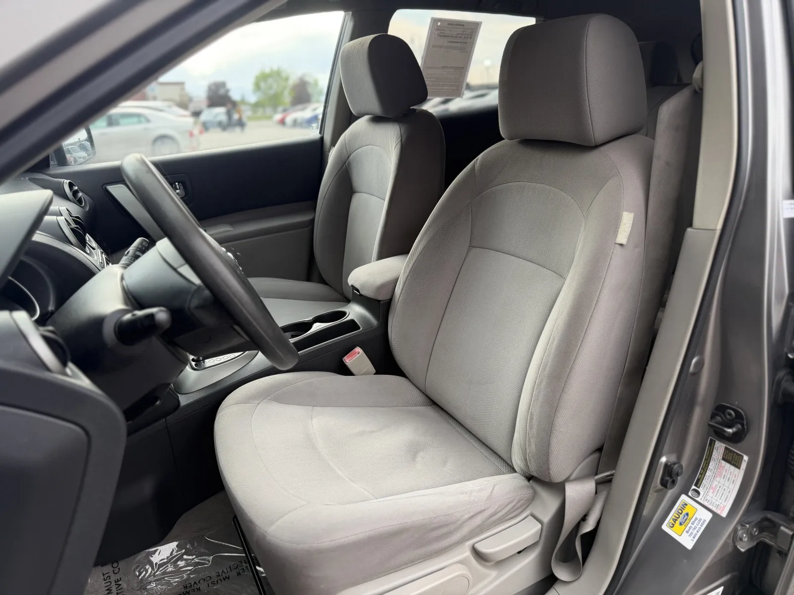 Another view of 2011 Nissan Rogue S for sale in Orem, UT at AutoMatch