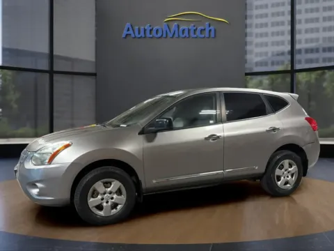 More photos of 2011 Nissan Rogue S at AutoMatch, UT