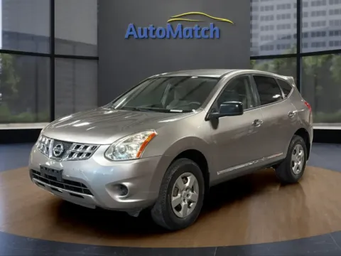 Another view of 2011 Nissan Rogue S for sale in Orem, UT at AutoMatch