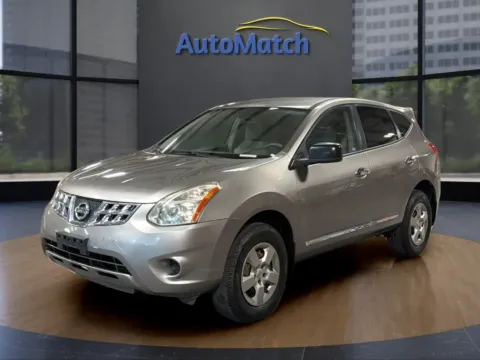 More photos of 2011 Nissan Rogue S at AutoMatch, UT