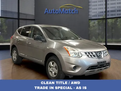 Gray 2011 Nissan Rogue S for sale in Orem, UT