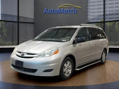 Another view of 2009 Toyota Sienna CE 7-Passenger for sale in Orem, UT at AutoMatch