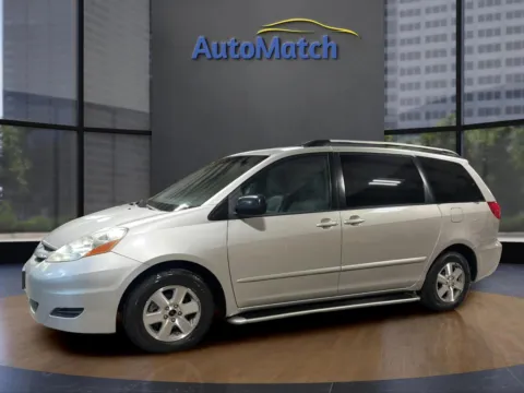 More photos of 2009 Toyota Sienna CE 7-Passenger at AutoMatch, UT