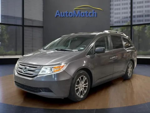 Another view of 2013 Honda Odyssey EX-L for sale in Orem, UT at AutoMatch