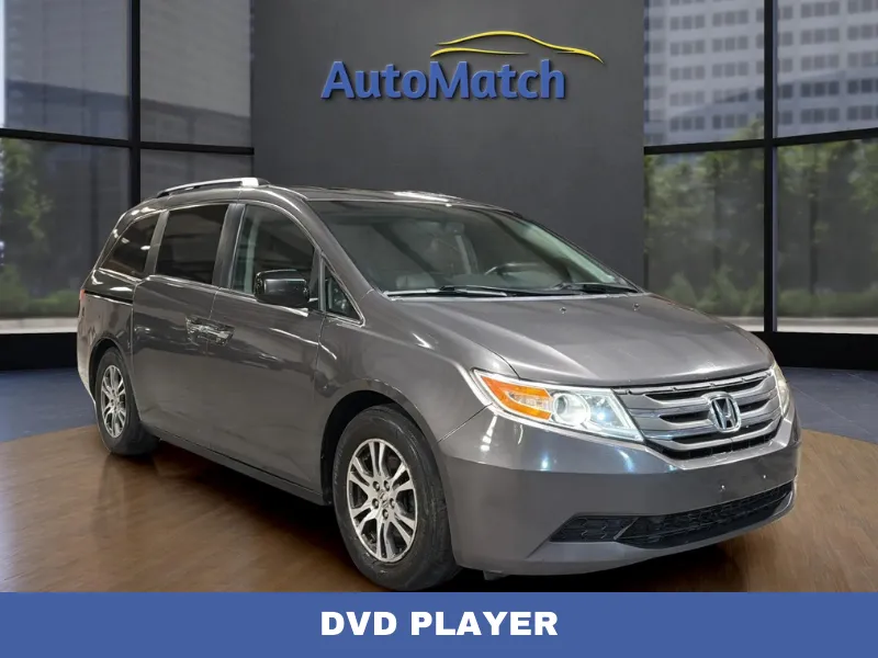 2013 Honda Odyssey
