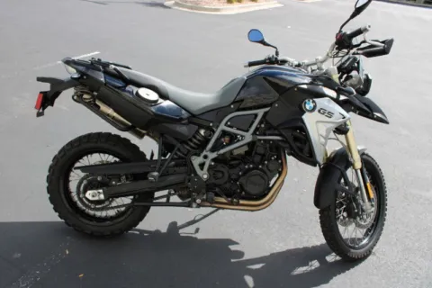 Another view of 2016 BMW F 800 GS for sale in Orem, UT at AutoMatch