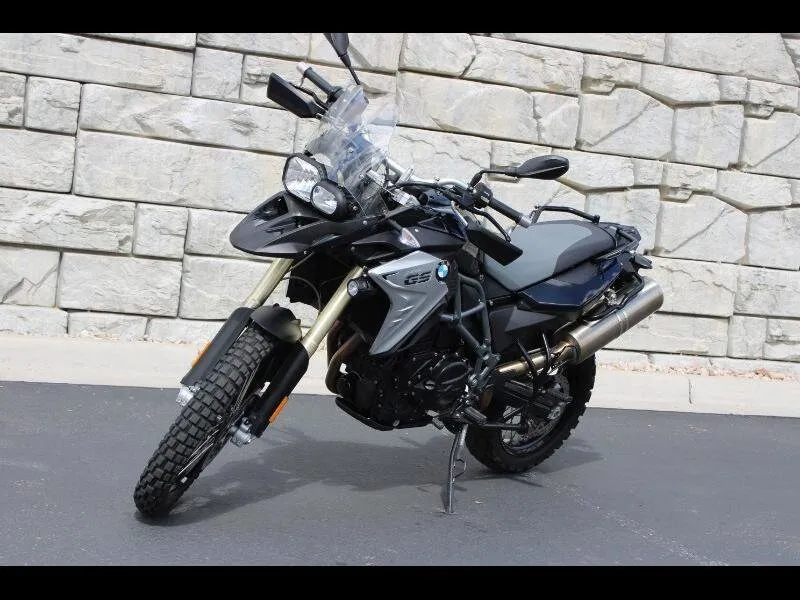 Black 2016 BMW F 800 GS for sale in Orem, UT