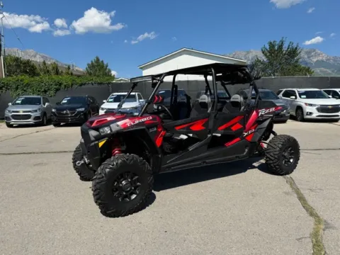 More photos of 2018 Polaris RZR XP 4 Turbo at AutoMatch, UT