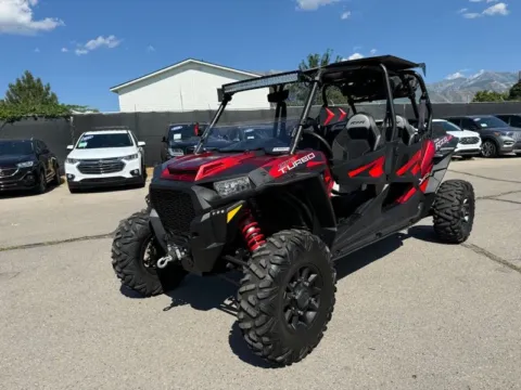 Another view of 2018 Polaris RZR XP 4 Turbo for sale in Orem, UT at AutoMatch