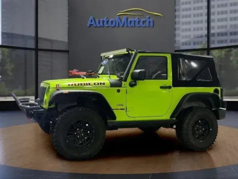 More photos of 2013 Jeep Wrangler Rubicon at AutoMatch, UT