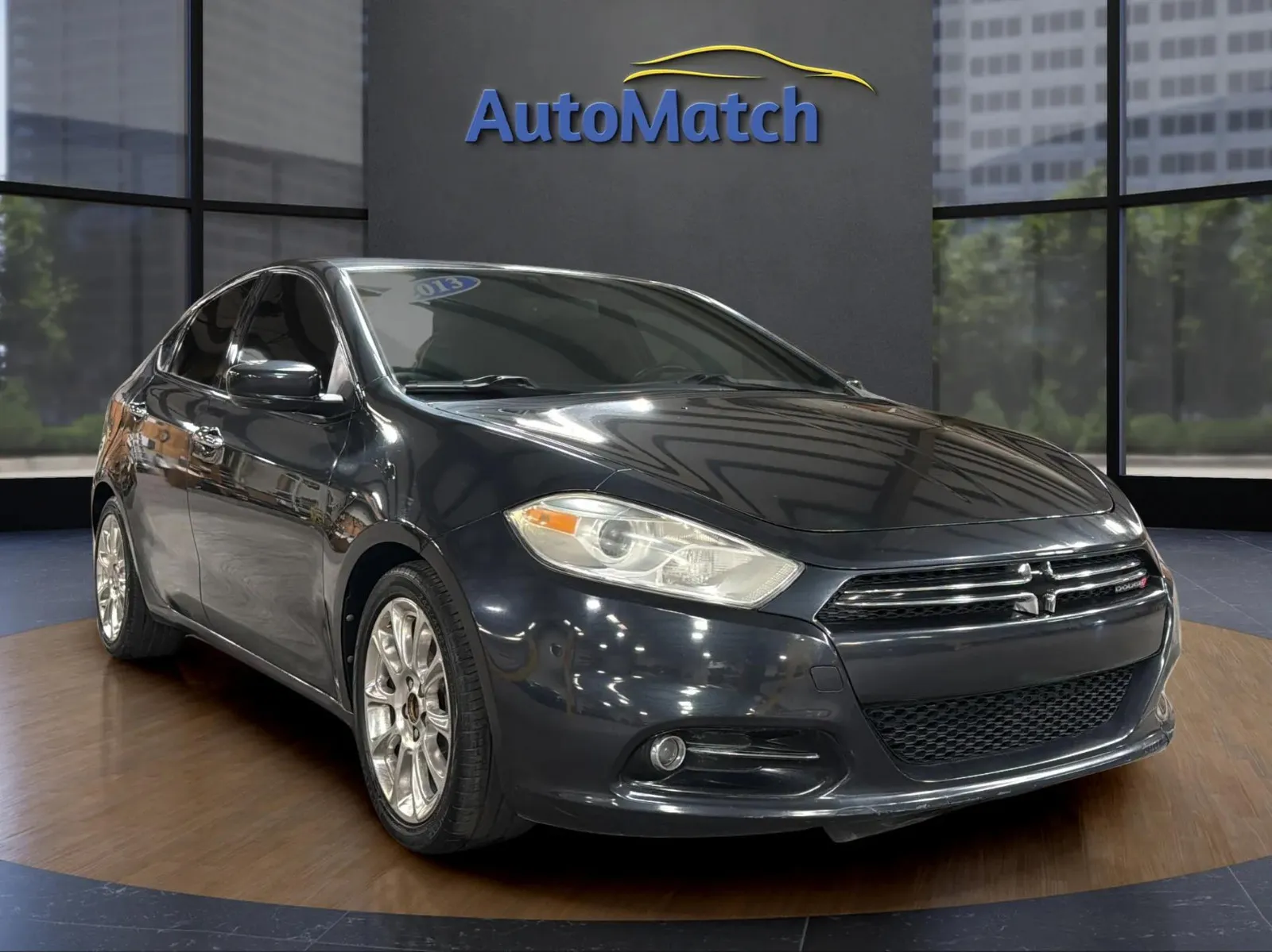 2013 Dodge Dart