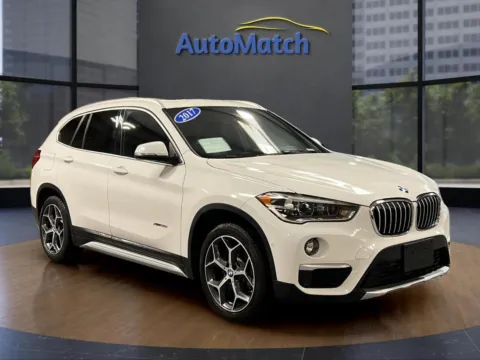 White 2017 BMW X1 xDrive28i for sale in Orem, UT
