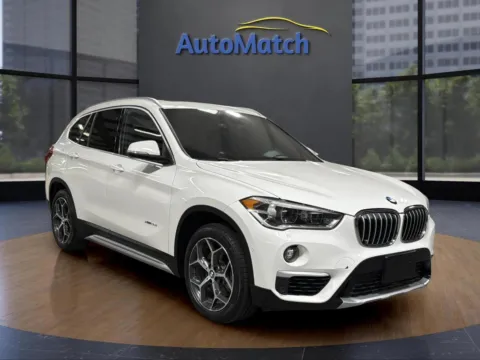 White 2017 BMW X1 xDrive28i for sale in Orem, UT