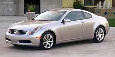 Blue 2003 INFINITI G35 Coupe for sale in Orem, UT