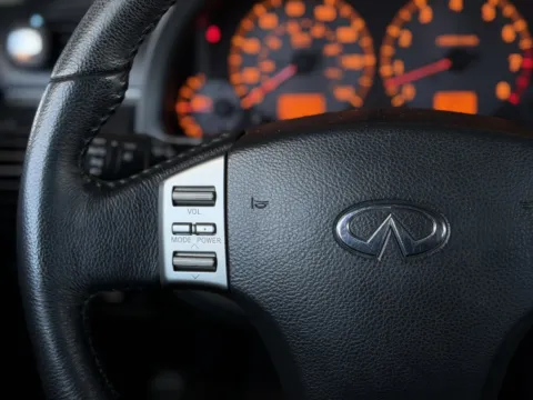 Another view of 2003 INFINITI G35 Coupe for sale in Orem, UT at AutoMatch