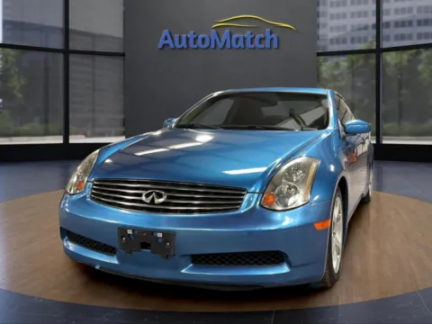 Another view of 2003 INFINITI G35 Coupe for sale in Orem, UT at AutoMatch