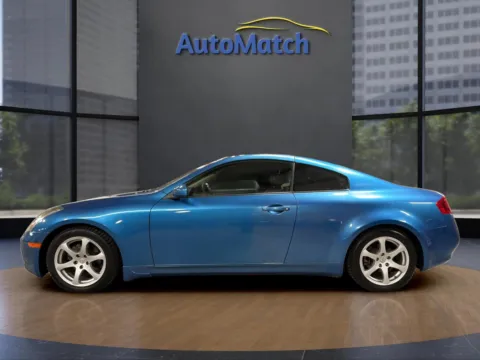 More photos of 2003 INFINITI G35 Coupe at AutoMatch, UT