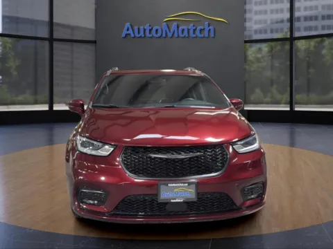 Another view of 2021 Chrysler Pacifica Touring for sale in Orem, UT at AutoMatch