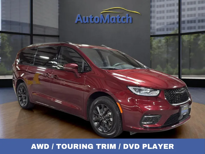 2021 Chrysler Pacifica