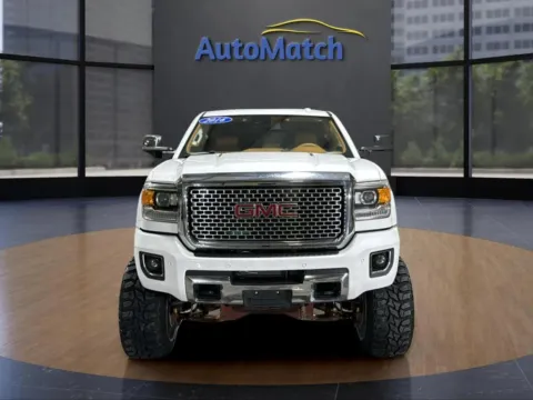 Photos of 2016 GMC Sierra 2500HD Denali for sale in Orem, UT at AutoMatch