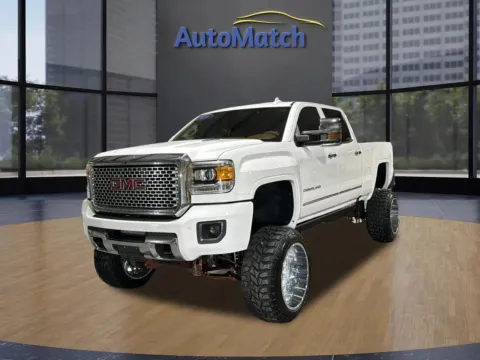 Another view of 2016 GMC Sierra 2500HD Denali for sale in Orem, UT at AutoMatch