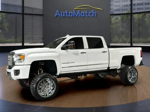 More photos of 2016 GMC Sierra 2500HD Denali at AutoMatch, UT