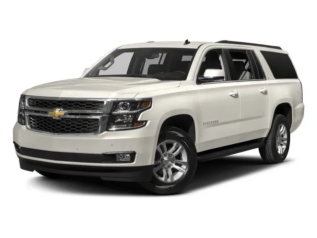2017 Chevrolet Suburban LT for sale in Orem, UT