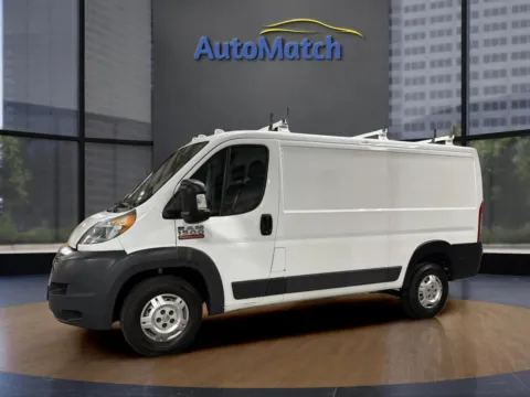More photos of 2016 Ram ProMaster Cargo Van 1500 136 WB at AutoMatch, UT